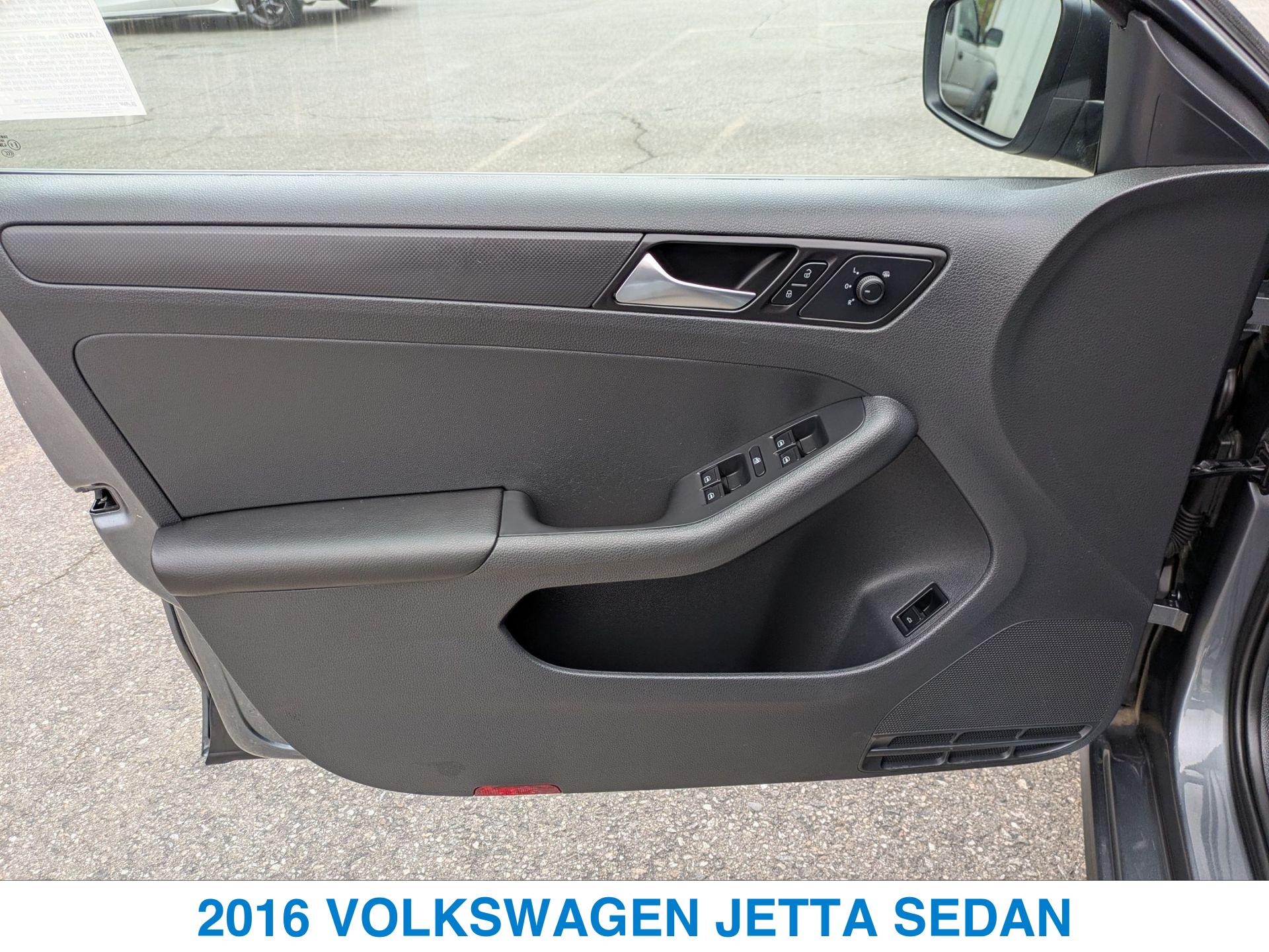 2016 Volkswagen Jetta 1.4T S photo 8