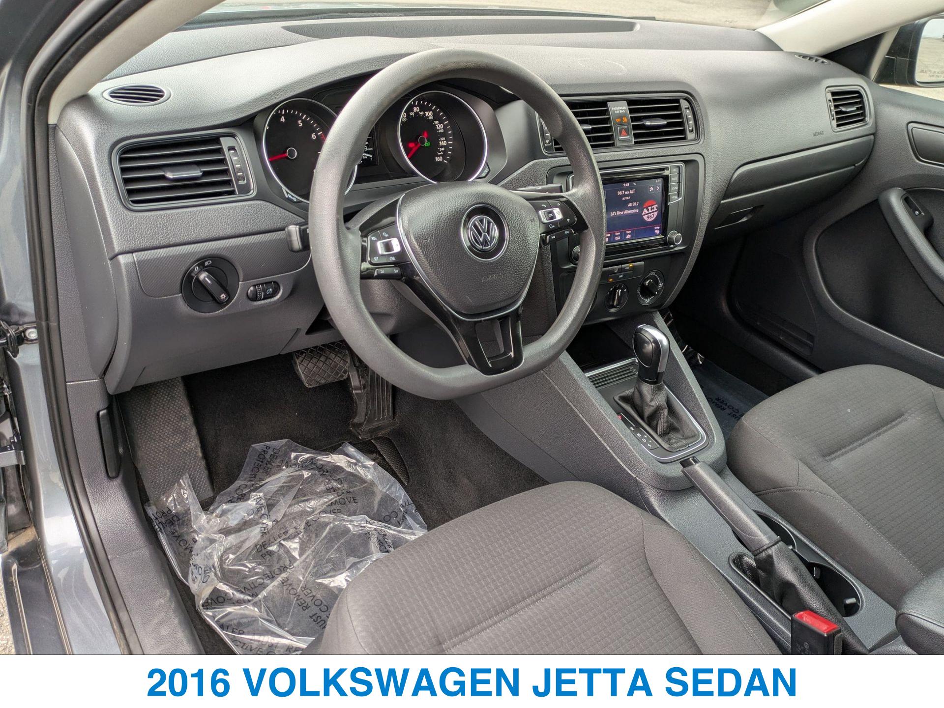 2016 Volkswagen Jetta 1.4T S photo 10