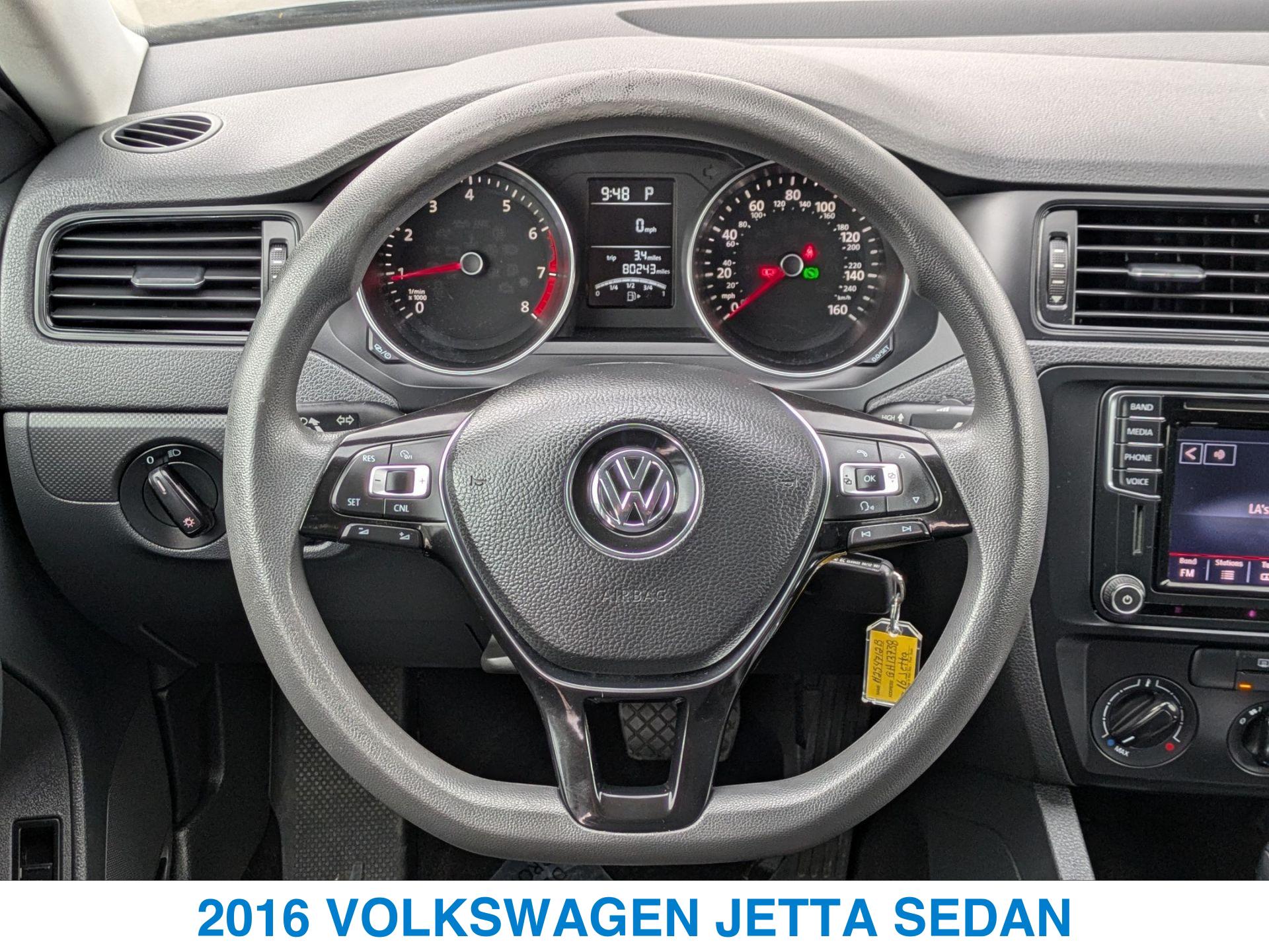 2016 Volkswagen Jetta 1.4T S photo 11