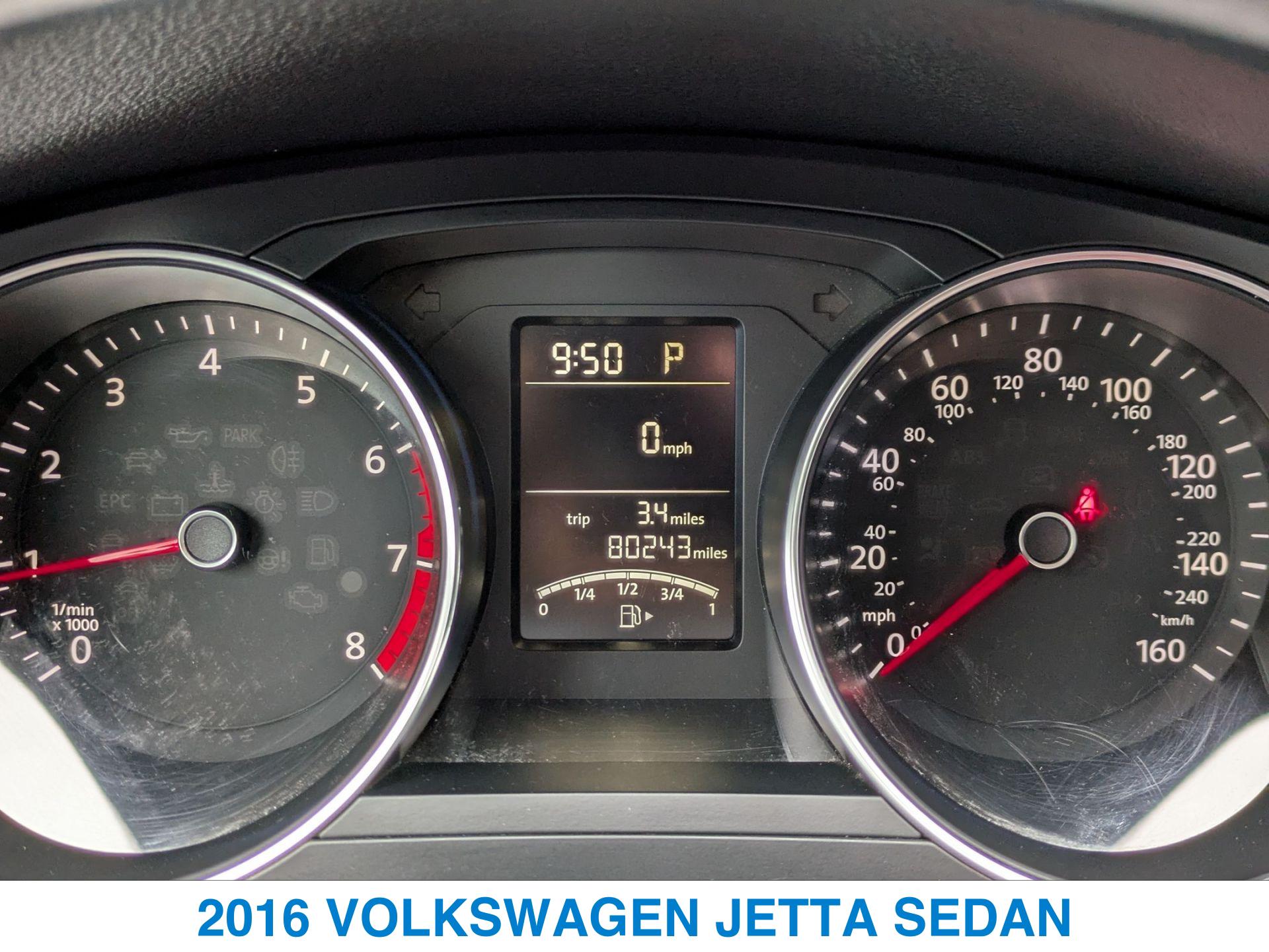 2016 Volkswagen Jetta 1.4T S photo 12