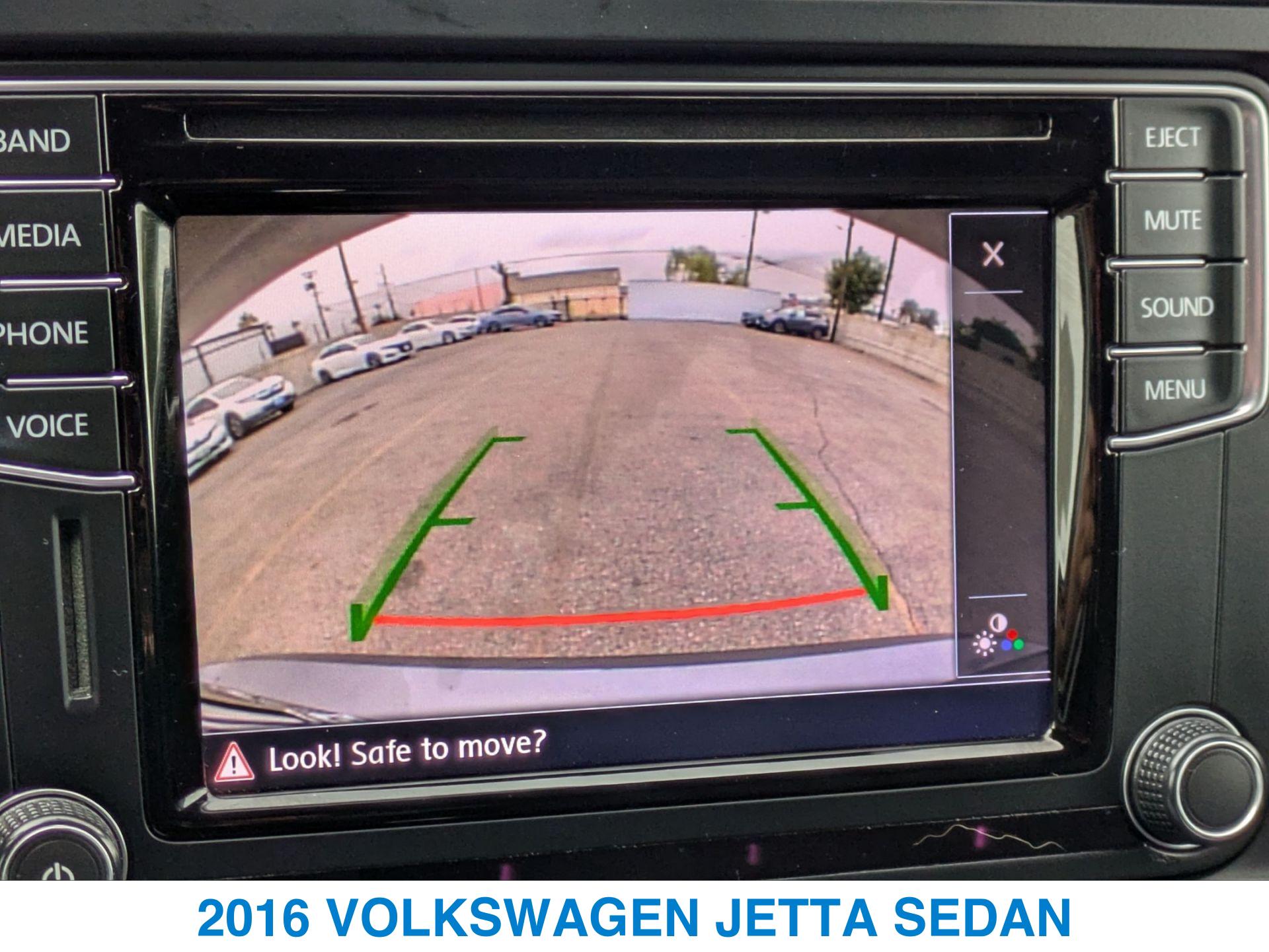 2016 Volkswagen Jetta 1.4T S photo 14