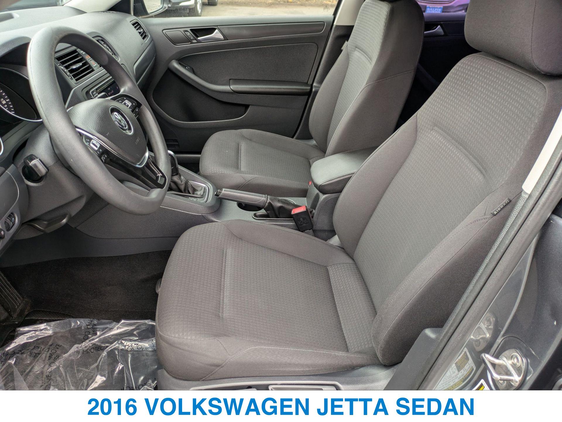 2016 Volkswagen Jetta 1.4T S photo 16