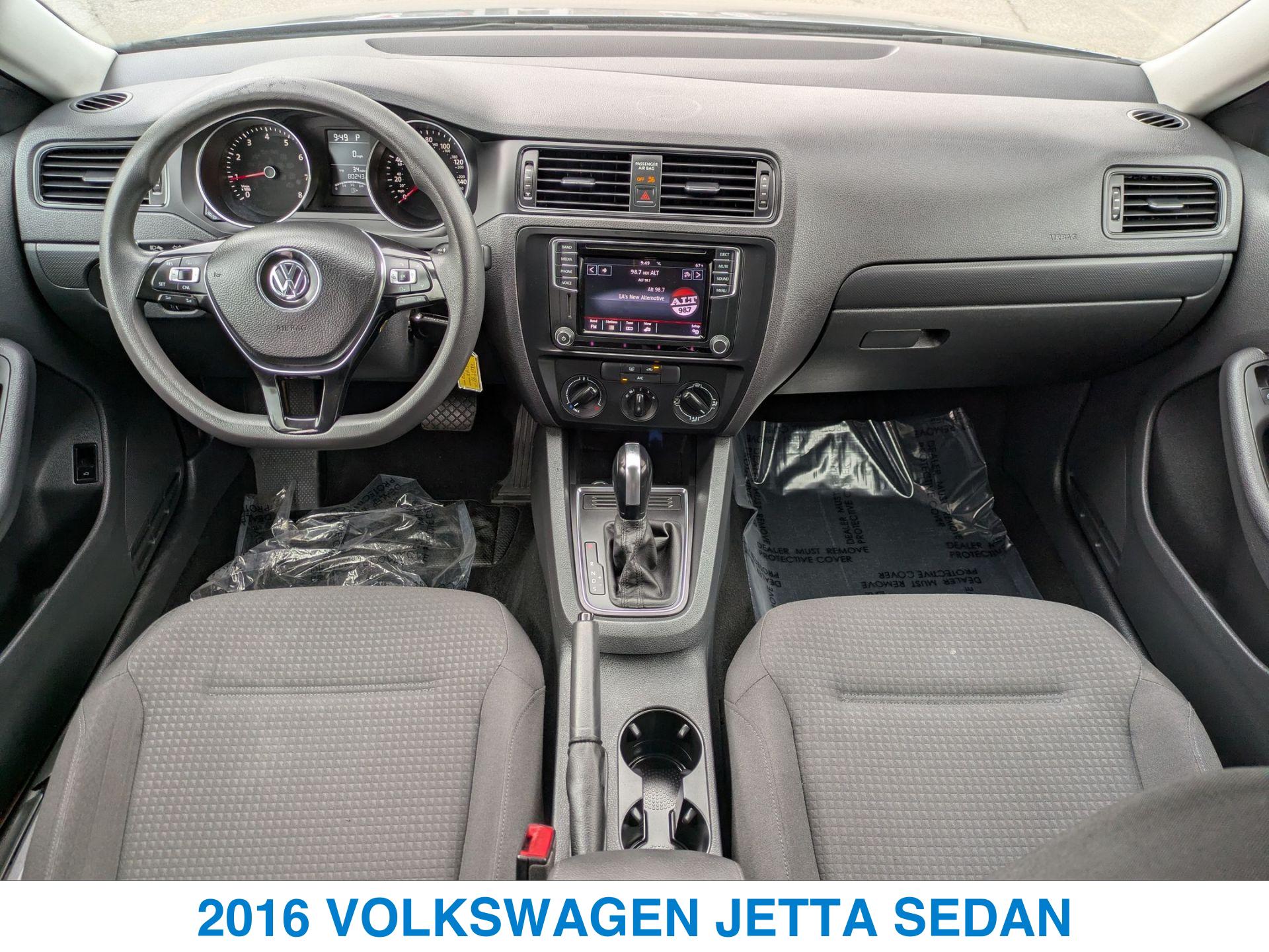 2016 Volkswagen Jetta 1.4T S photo 17