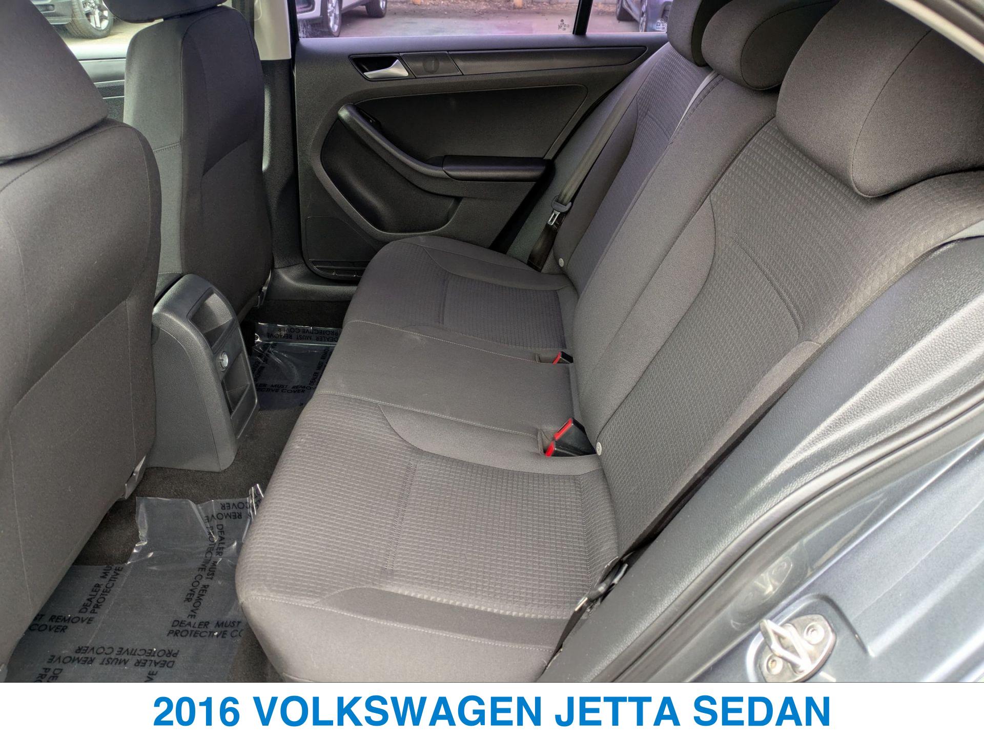 2016 Volkswagen Jetta 1.4T S photo 18