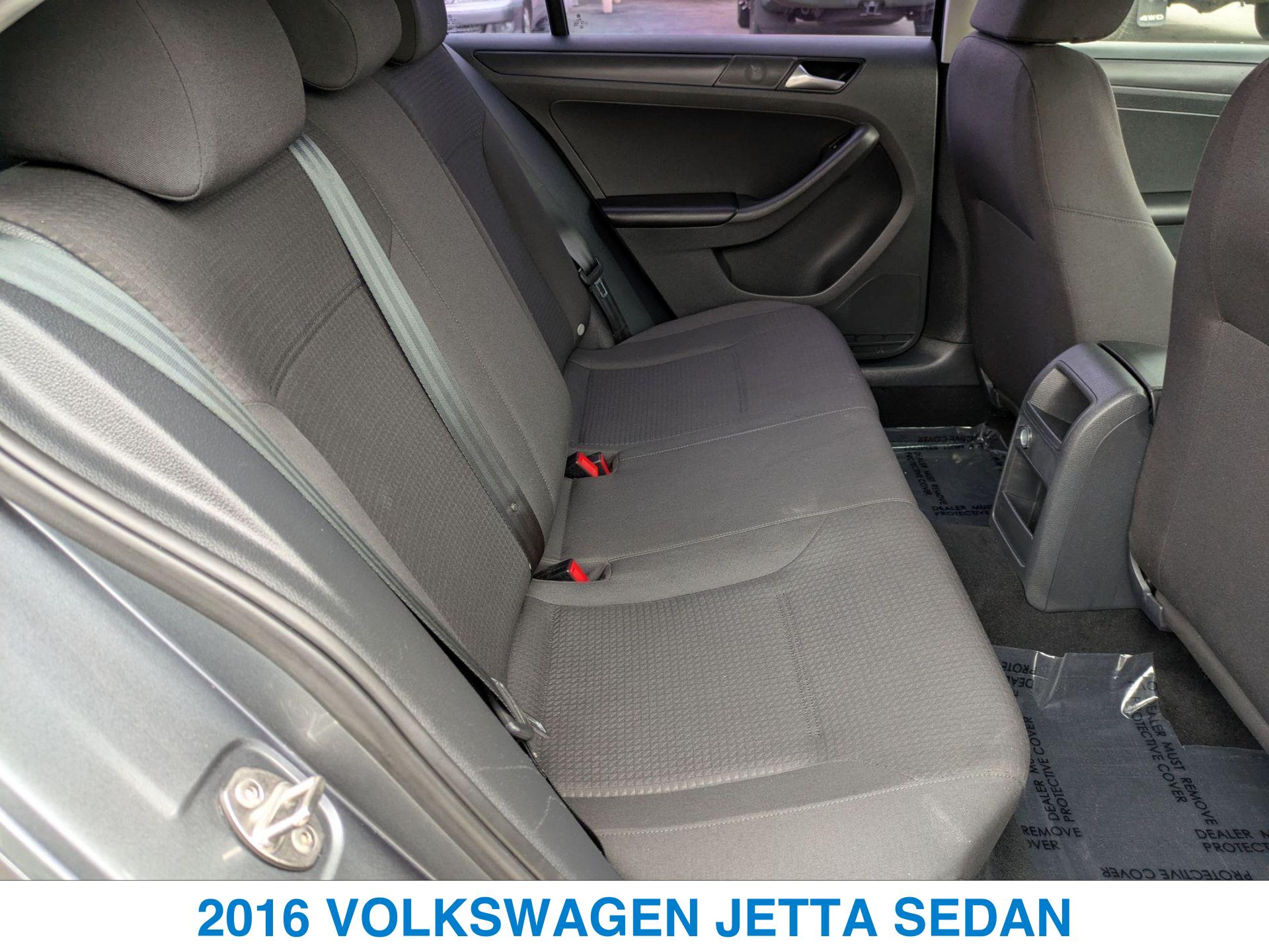 2016 Volkswagen Jetta 1.4T S photo 19