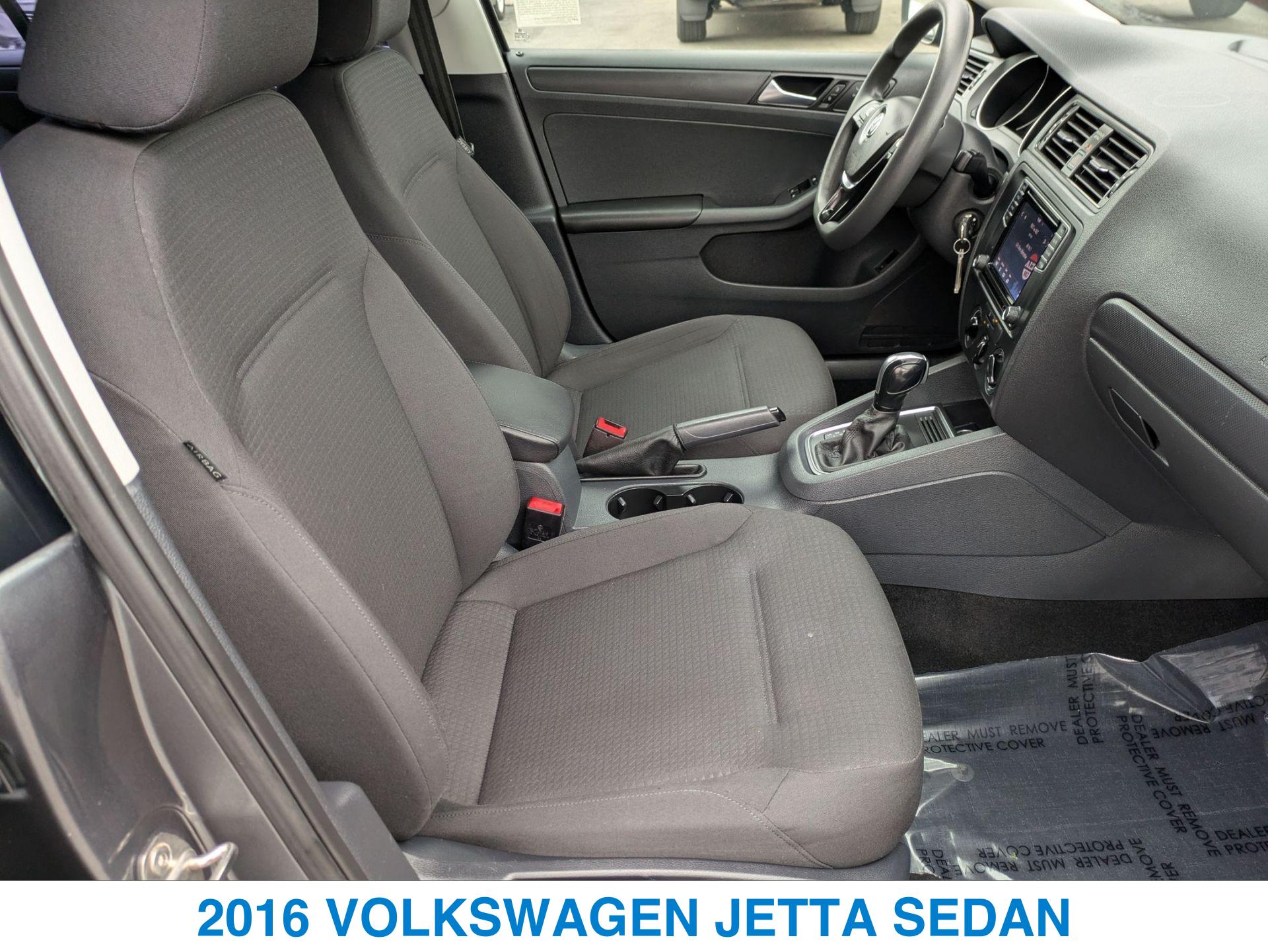 2016 Volkswagen Jetta 1.4T S photo 20