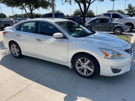 2013 Nissan Altima 2.5 SL