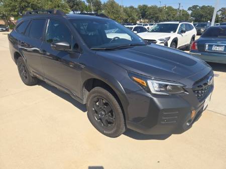 2023 Subaru Outback Wilderness