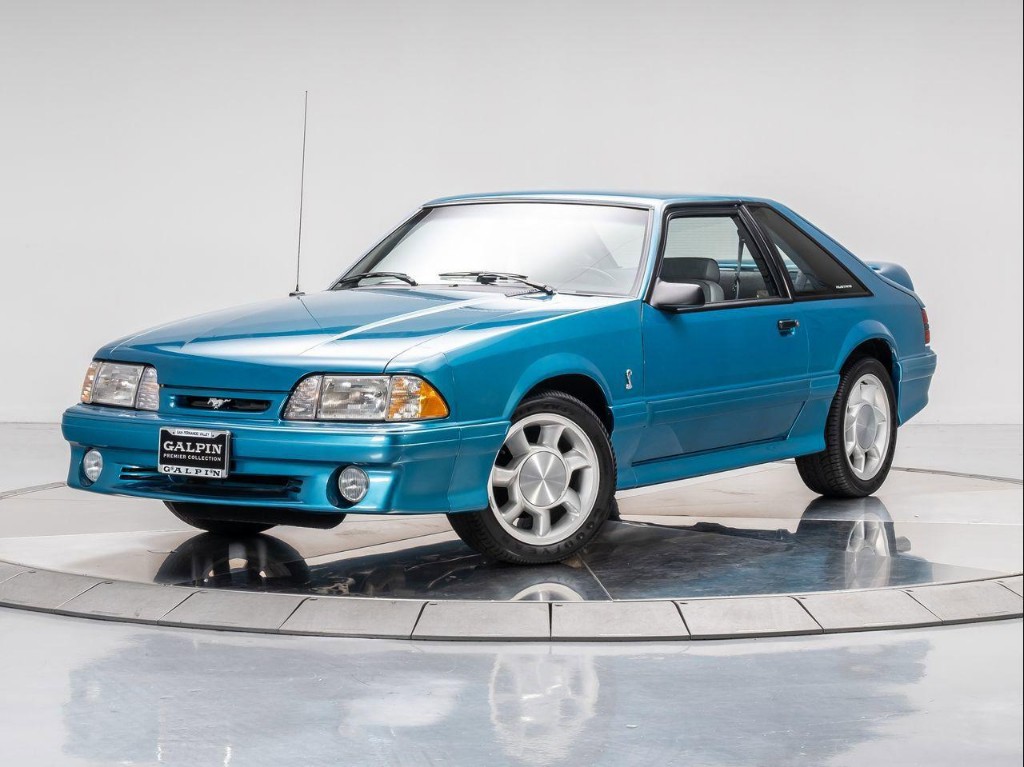 1993 Ford Mustang Cobra