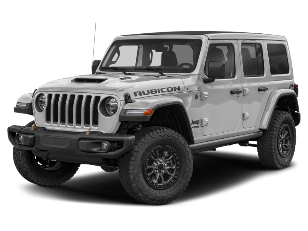 2022 Jeep Wrangler Rubicon 392 4X4