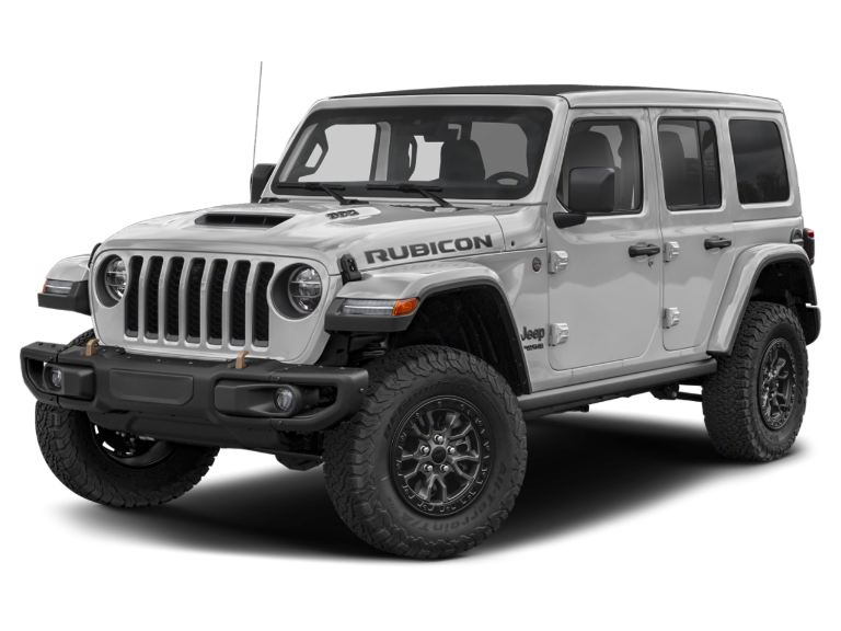 2022 Jeep Wrangler Rubicon 392 4X4