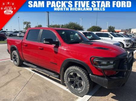 2019 RAM 1500 Rebel