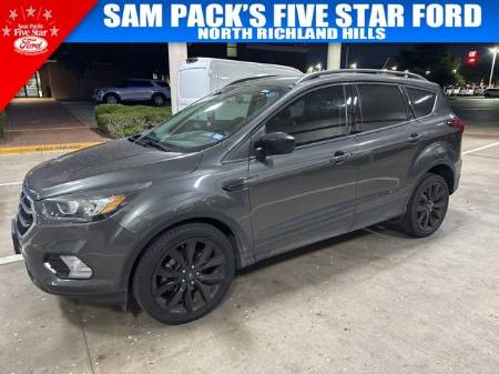 2019 Ford Escape SE