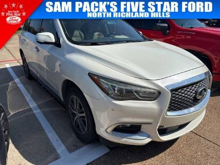 2016 INFINITI QX60 Base