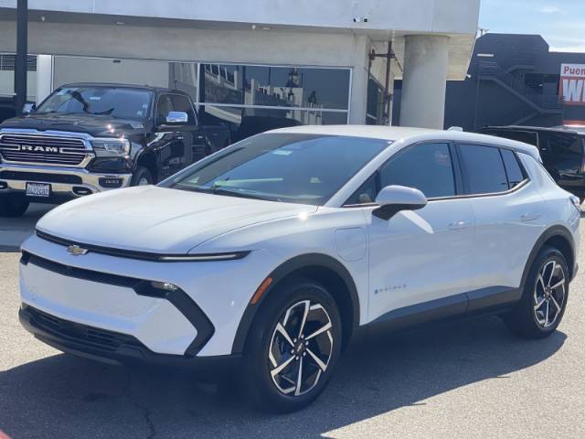 2026 Chevrolet Equinox EV LT1 w/PCY