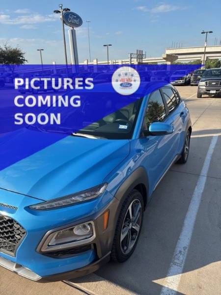 2019 Hyundai Kona Limited