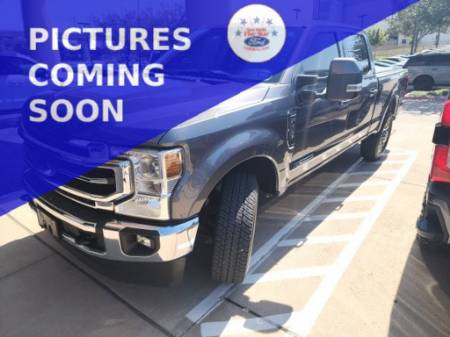 2022 Ford Super Duty F-250 SRW LARIAT