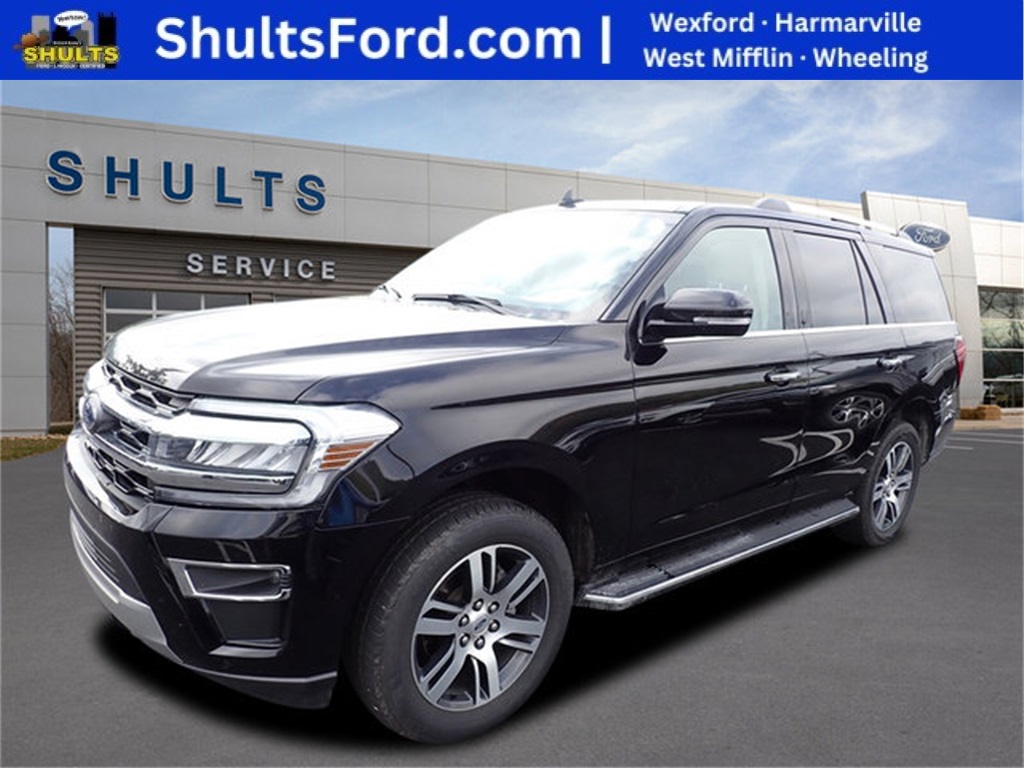 Used 2023 Ford Expedition Limited