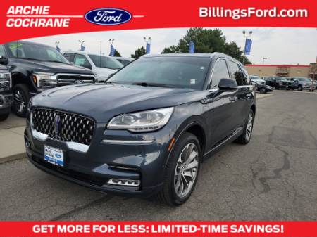2022 Lincoln Aviator Plug-In Hybrid Grand Touring