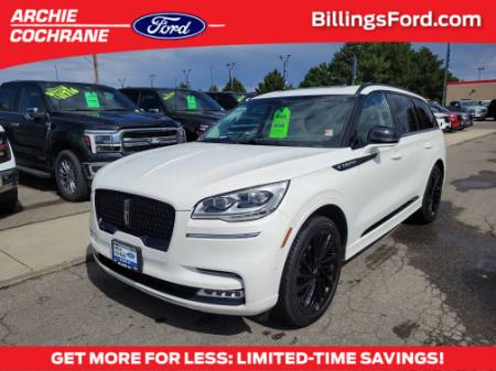 2023 Lincoln Aviator Reserve