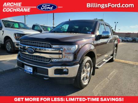 2020 Ford F-150 LARIAT