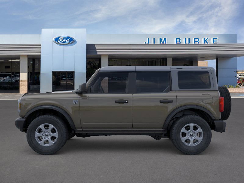 2025 Ford Bronco Big Bend photo 2