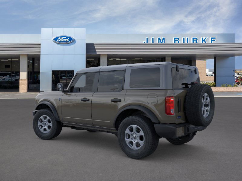 2025 Ford Bronco Big Bend photo 3