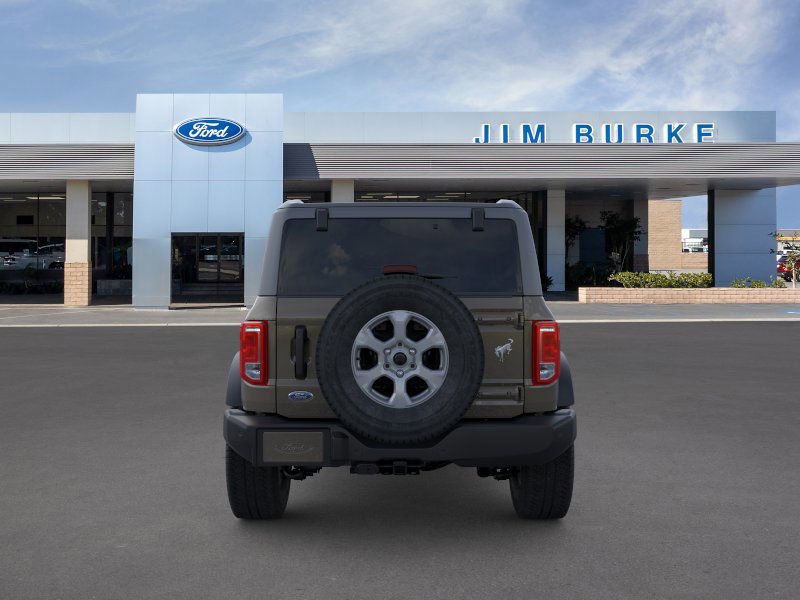 2025 Ford Bronco Big Bend photo 4