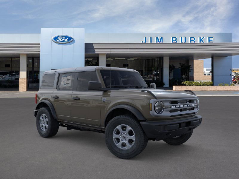 2025 Ford Bronco Big Bend photo 5