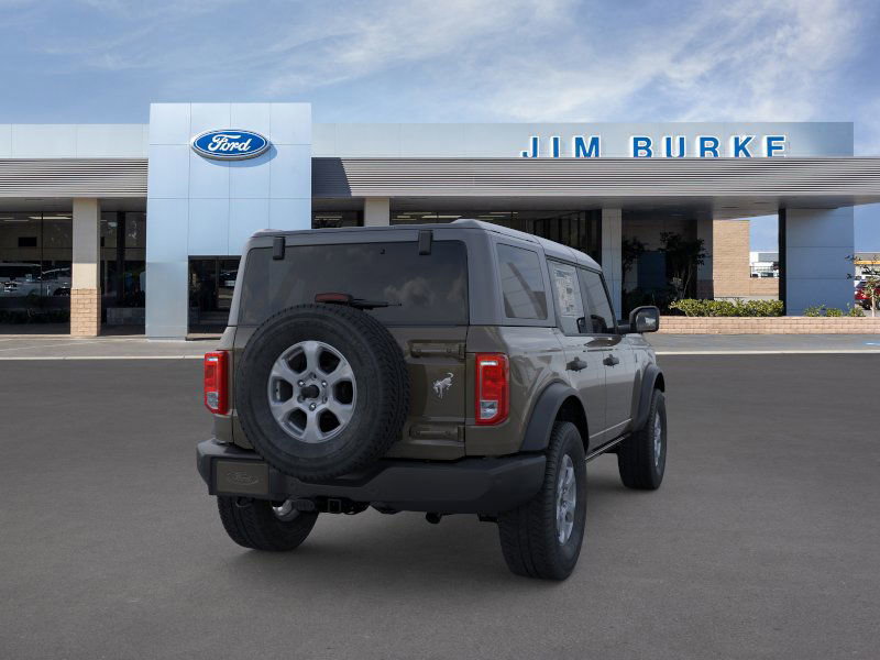 2025 Ford Bronco Big Bend photo 6