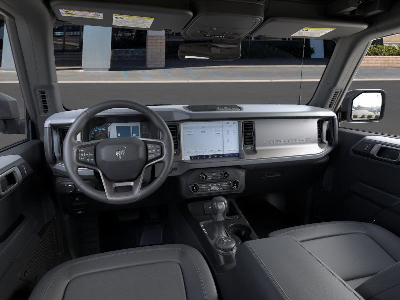 2025 Ford Bronco Big Bend photo 7
