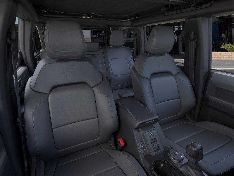 2025 Ford Bronco Big Bend photo 8