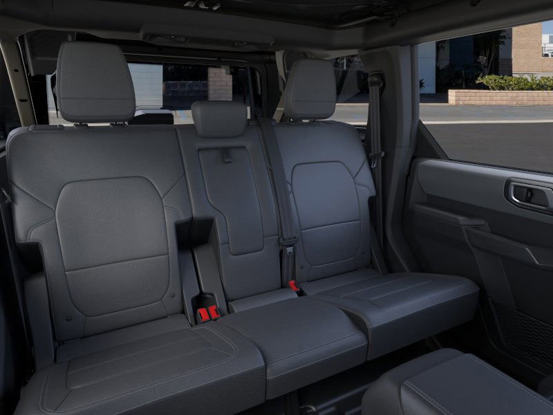 2025 Ford Bronco Big Bend photo 9