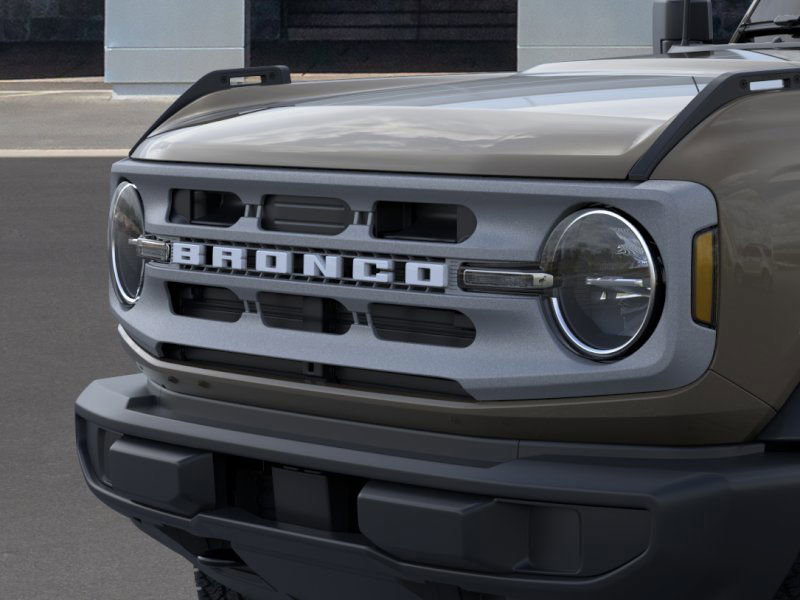 2025 Ford Bronco Big Bend photo 15
