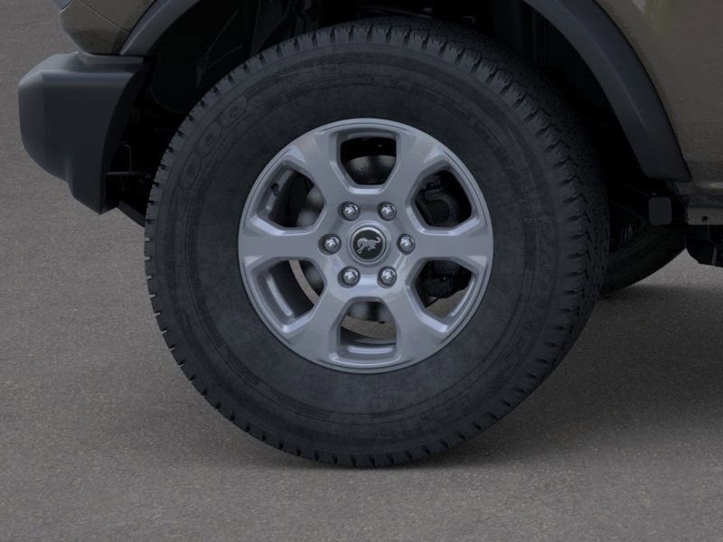 2025 Ford Bronco Big Bend photo 17