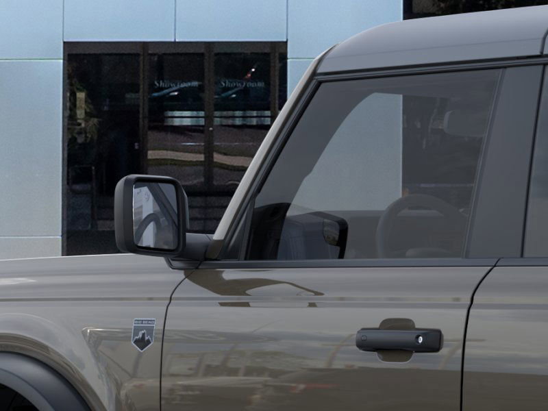 2025 Ford Bronco Big Bend photo 18