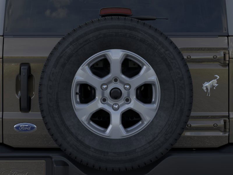 2025 Ford Bronco Big Bend photo 20