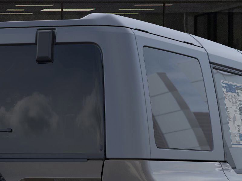2025 Ford Bronco Big Bend photo 21