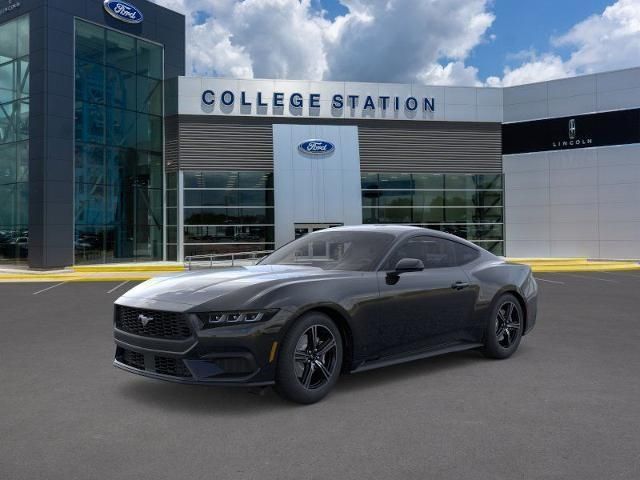 New 2025 Ford Mustang EcoBoost®