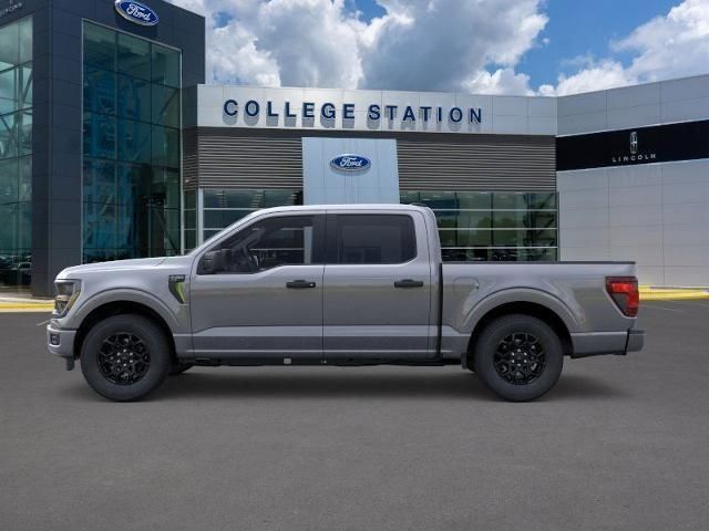 2025 Ford F-150 STX photo 3