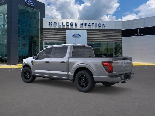 2025 Ford F-150 STX photo 4