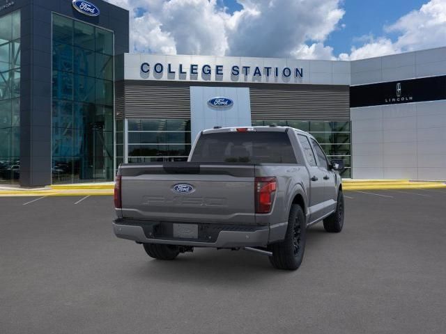 2025 Ford F-150 STX photo 8
