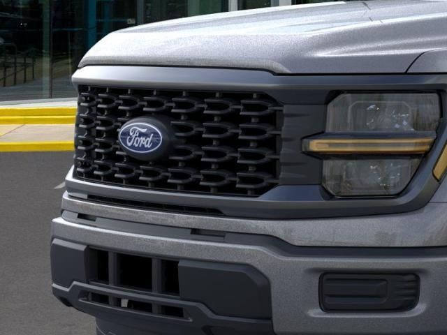 2025 Ford F-150 STX photo 17