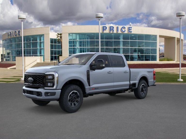 2026 Ford Super Duty F-250® LARIAT®