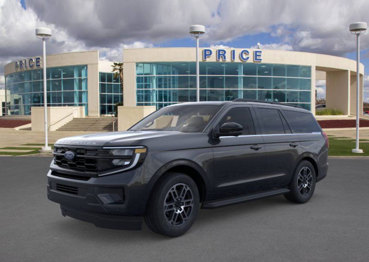 2025 Ford Expedition Active's photo