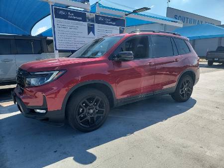 2024 Honda Passport Black Edition