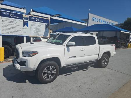2019 Toyota Tacoma TRD Sport