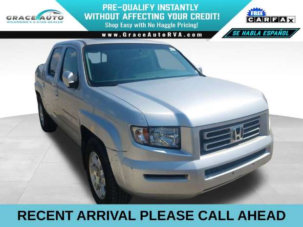 2008 Honda Ridgeline RTL