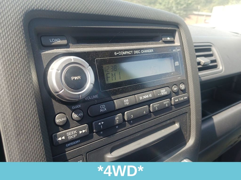 2008 Honda Ridgeline RTL photo 4