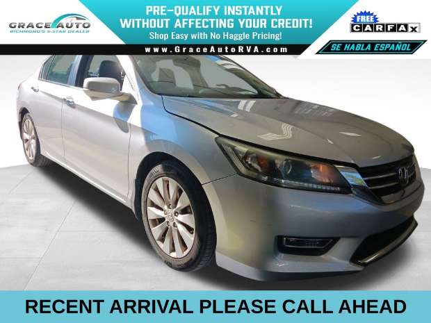 2013 Honda Accord EX-L